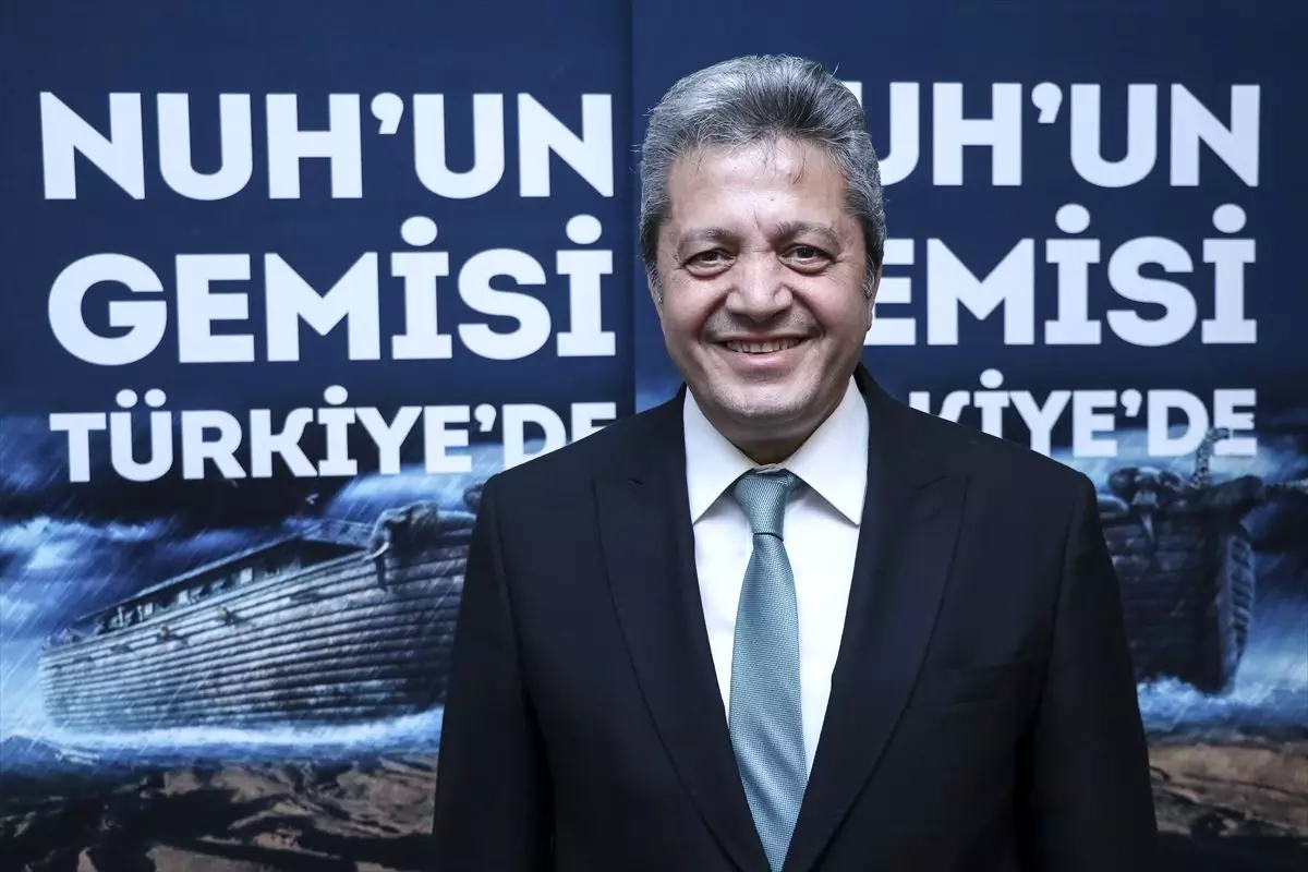 Hedef "Nuh\'un Gemisi"ni UNESCO yolculuğuna çıkarmak