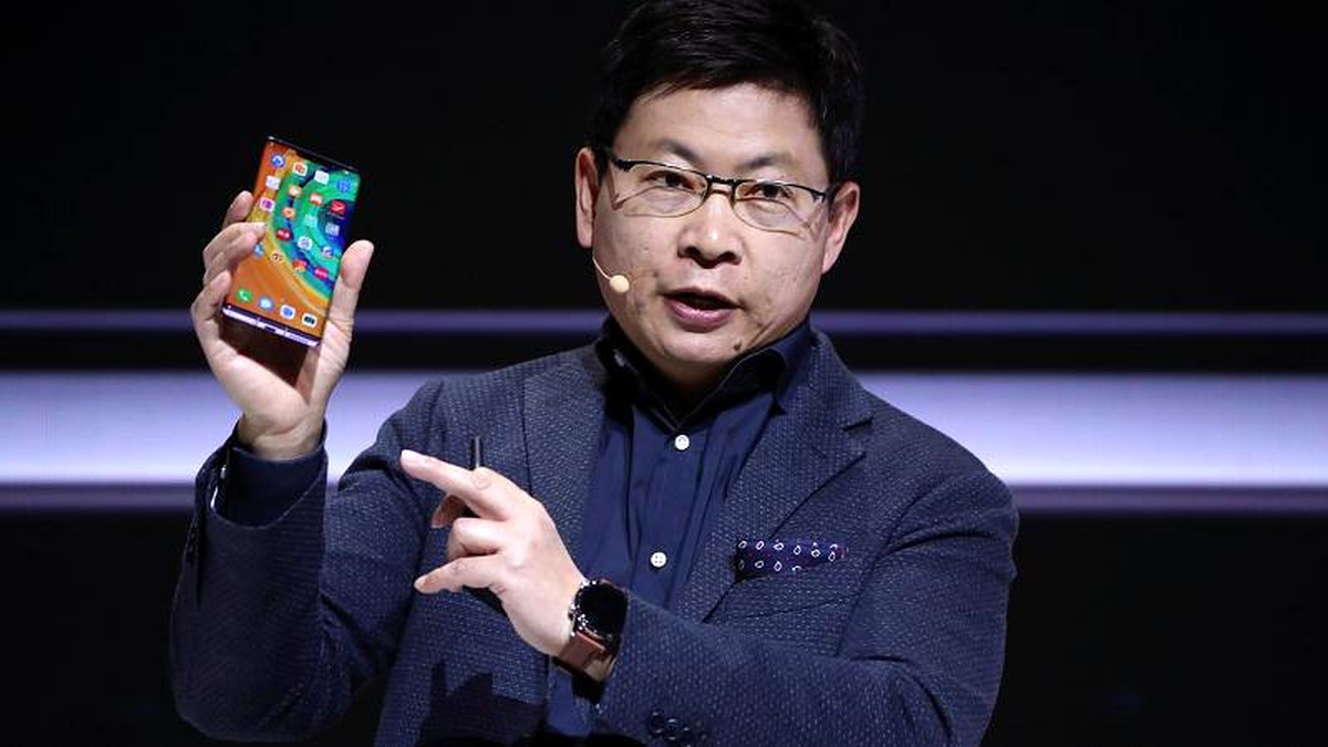 Huawei, Google uygulamalarının yer almadığı yeni modeli "Mate 30"u, Münihte tanıttı