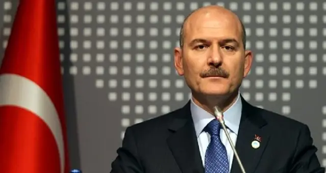 Son dakika: Bakan Soylu: Ülkemizdeki Suriyeli sayısı 3,5 milyonu aştı Son dakika: Bakan Soylu: Ülkemizdeki Suriyeli sayısı 3,5 milyonu aştı