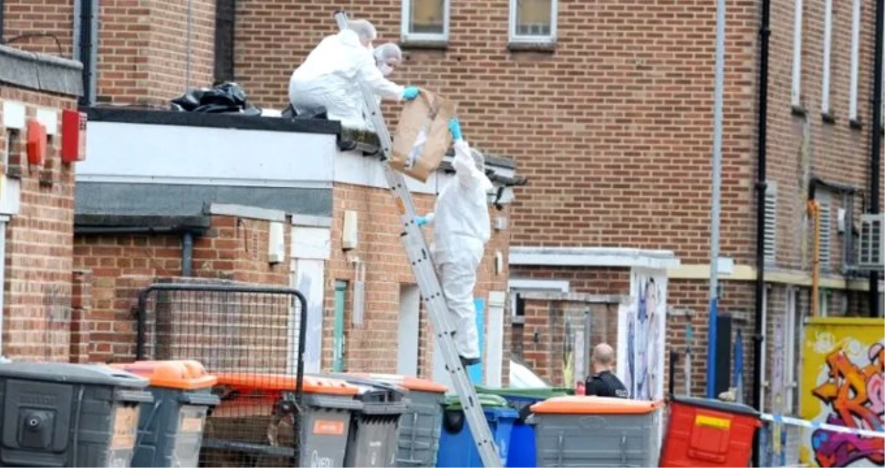 İngiliz kadın oyuncu Lorraine Bream\'in cesedi alışveriş merkezinin çatısında bulundu