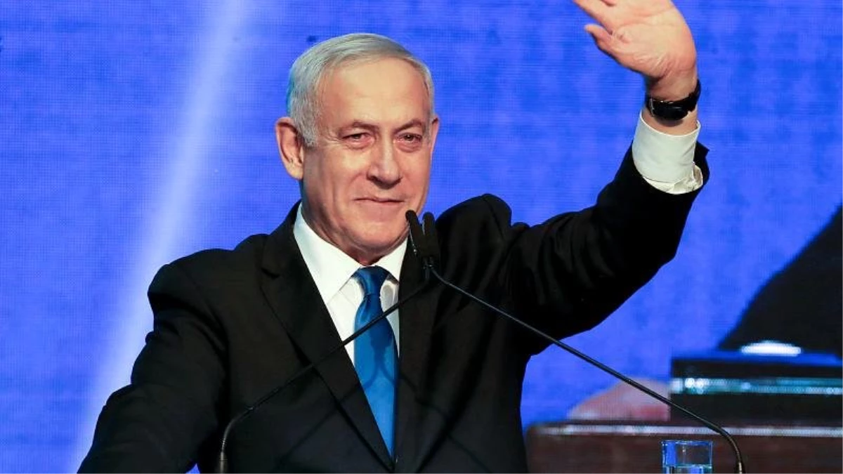 İsrail\'de Netanyahu\'dan muhalifi Gantz\'a hükümet kurma teklifi