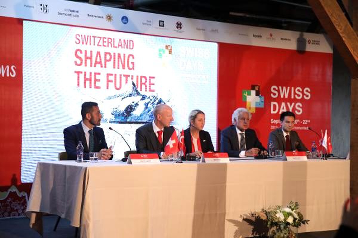 İstanbul\'da ilk kez \'isviçre 2019 günleri\' düzenlenecek