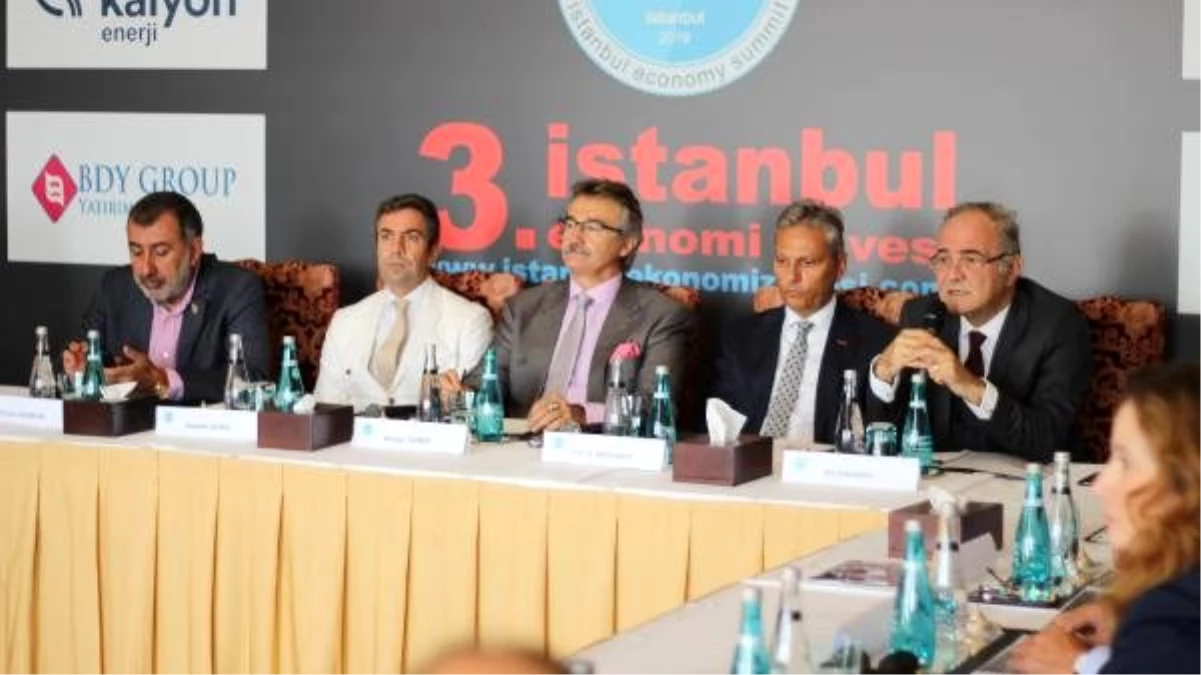 İstanbul ekonomi zirvesi 5 aralık\'ta yapılacak, hedef 1 milyar dolarlık iş hacmi yaratmak