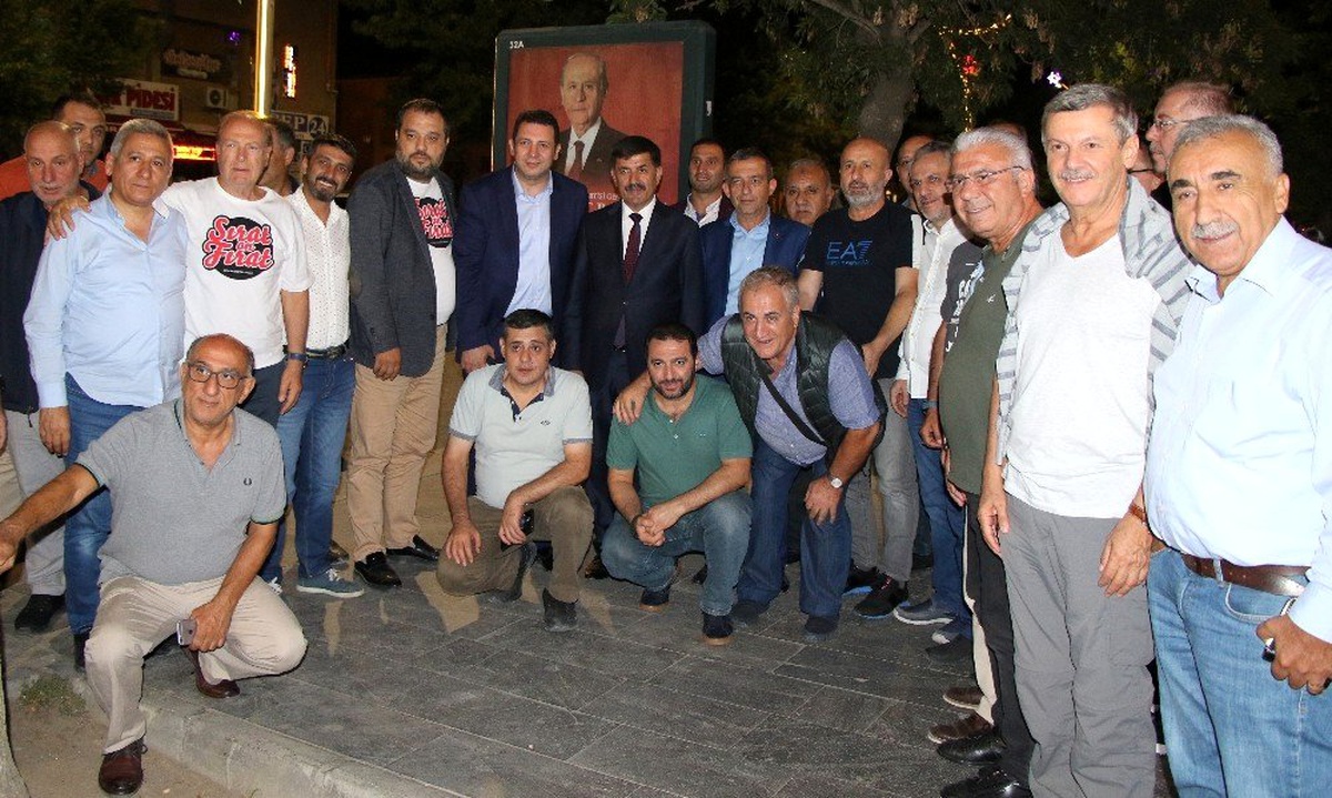 İTO Meclis üyelerinden Erzincan\'a gezi