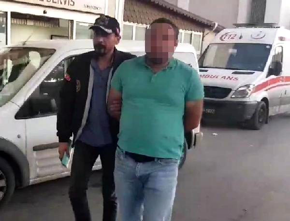 İzmir\'de terör operasyonu: 9 gözaltı