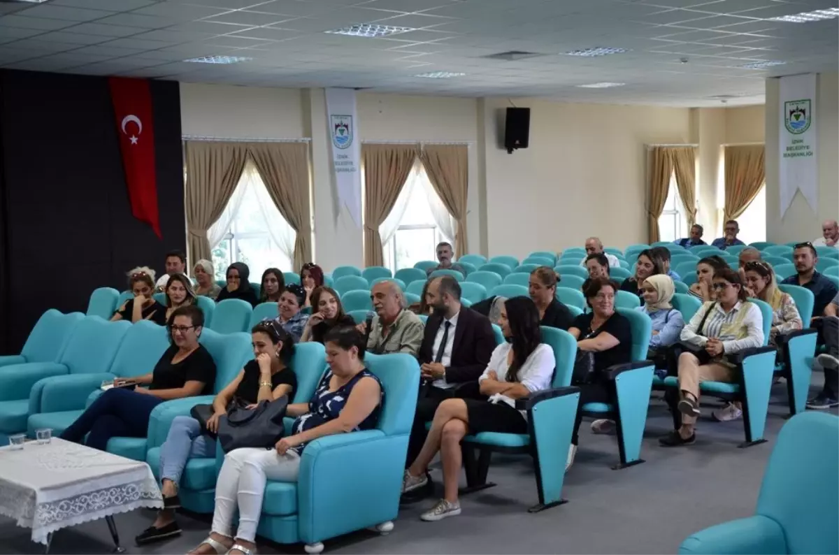 İznik Çini Sempozyumuna hazırlık toplantısı yapıldı