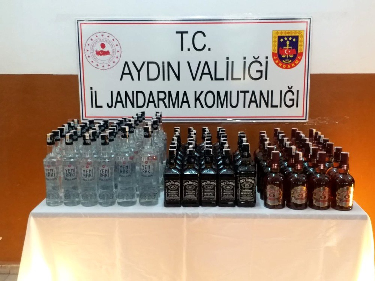 Jandarma Köşk\'te kaçakçılığa geçit vermiyor