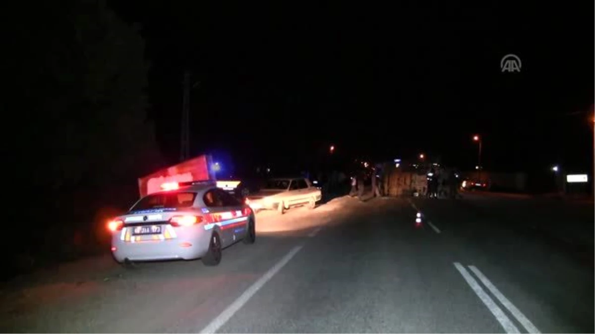 Kahramanmaraş\'ta trafik kazası: 4 yaralı
