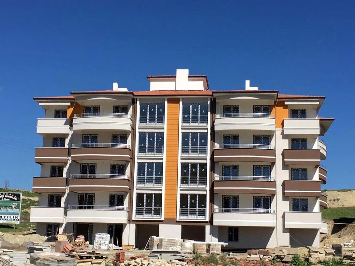 Karabük\'te 8 ayda 2 bin 293 konut satıldı
