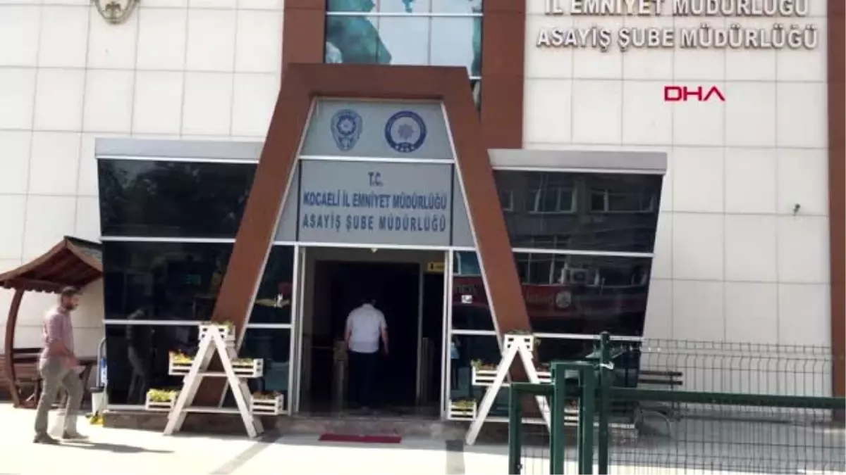 Kocaeli televizyon çalan hırsızın bahanesi, evde televizyon bozulmuştu oldu