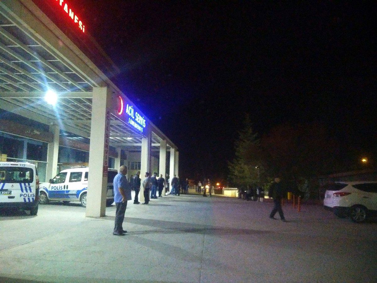 Konya\'da bıçaklı kavga: 1 ölü