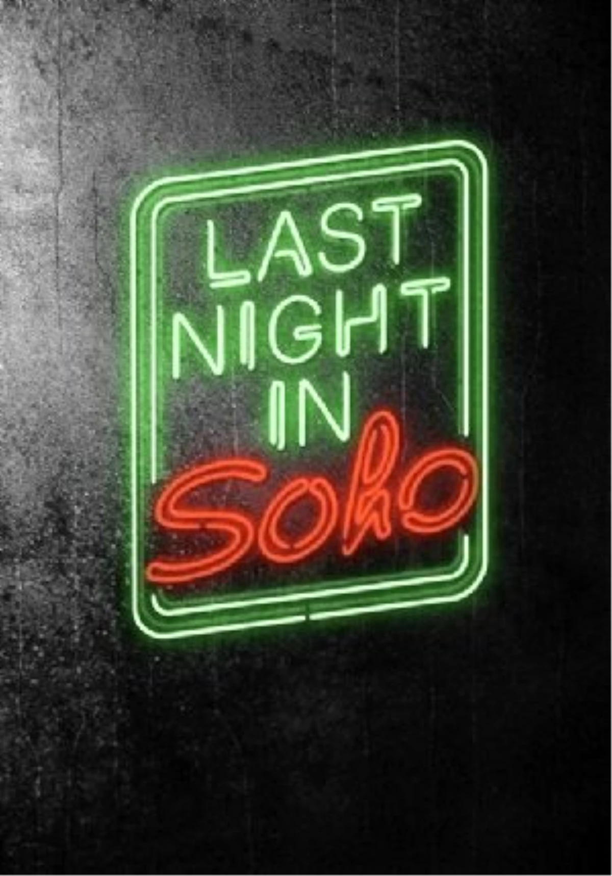 Last Night İn Soho Filmi