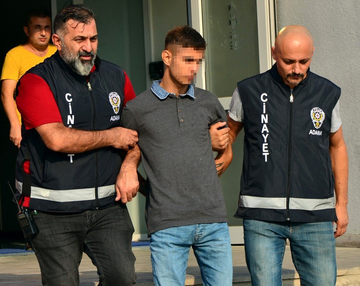 Leblebi atma tartışması kanlı bitti