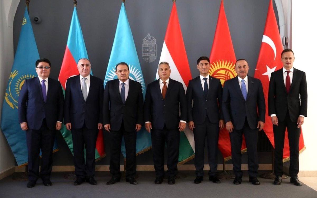 Macaristan Başbakanı Orban, Bakan Çavuşoğlu\'nu kabul etti