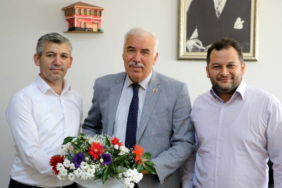 Manisa Büyükşehir, \'Yuntdağ Cup\'a davet edildi