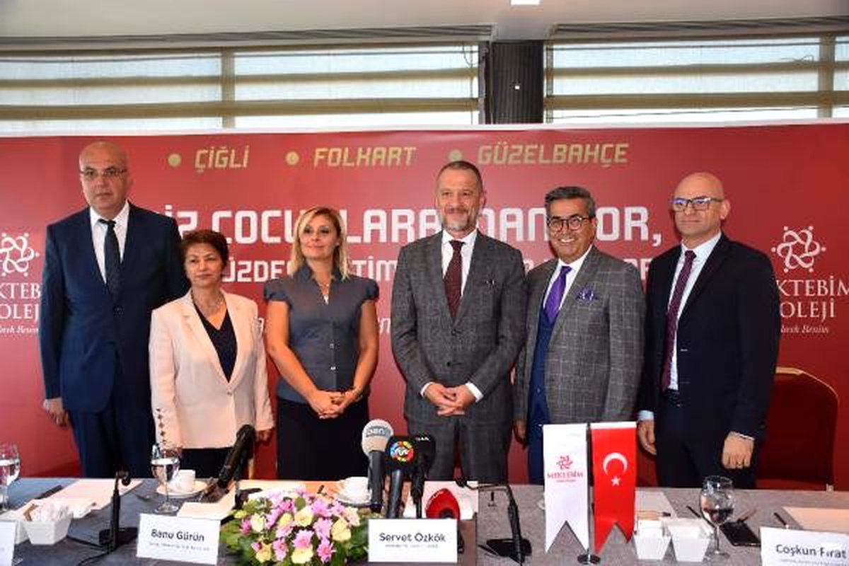 Mektebim koleji\'nden öğretmenlere yatırım