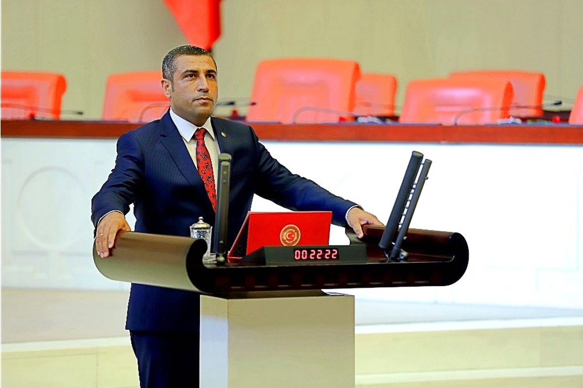 MHP Milletvekili\'nden Gaziler Günü kutlaması