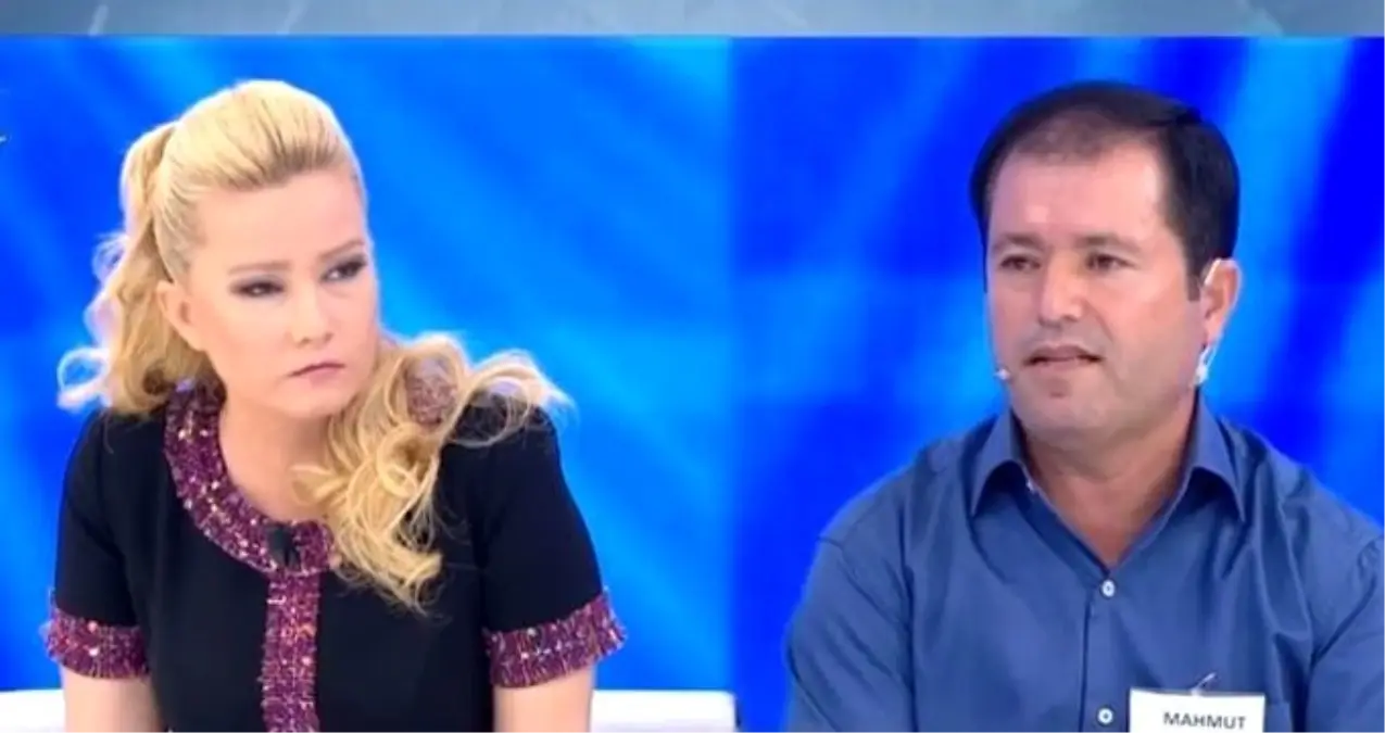 Müge Anlı\'da kayıp Burhan Aykurt olayında "Konsomatris" detayı herkesi şaşırttı