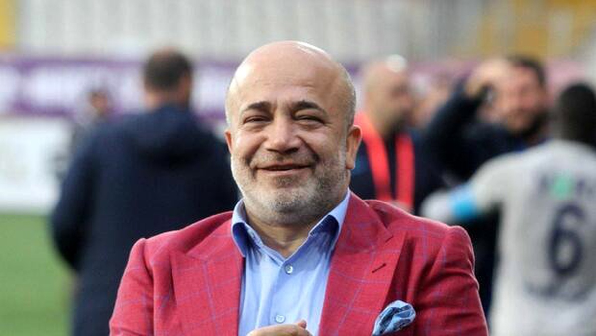 Murat Sancak yeniden 1. Lig Kulüpler Birliği Başkanı oldu!