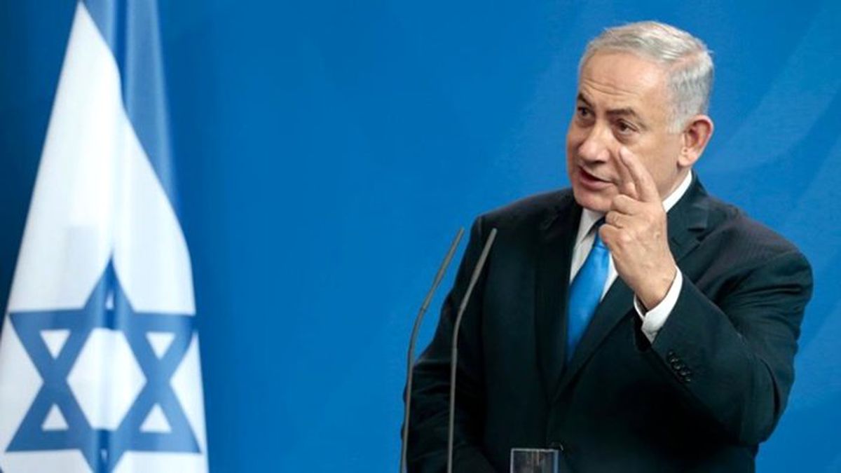 Netanyahu\'dan rakibi Gantz\'a koalisyon çağrısı