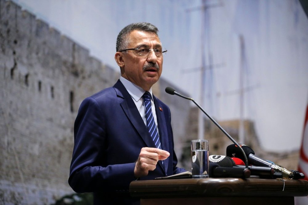 Oktay: "Doğu Akdeniz bölgesinde barış ve istikrardan yana duruşumuzu sürdüreceğiz"