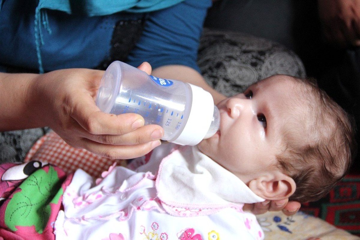 Ölümü bekleyen Asel bebek için umut ışığı doğdu