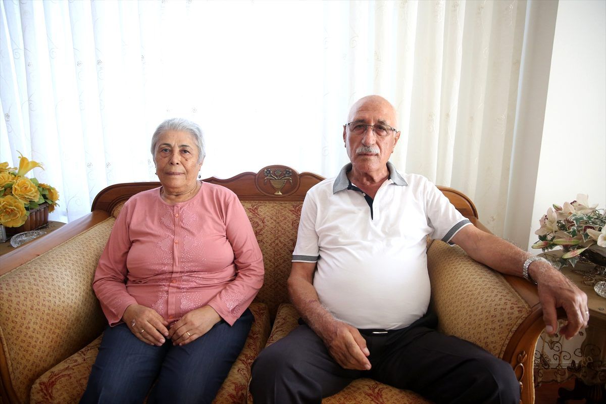 Otobüs şoförünün yolcuya yumruk atması kamerada