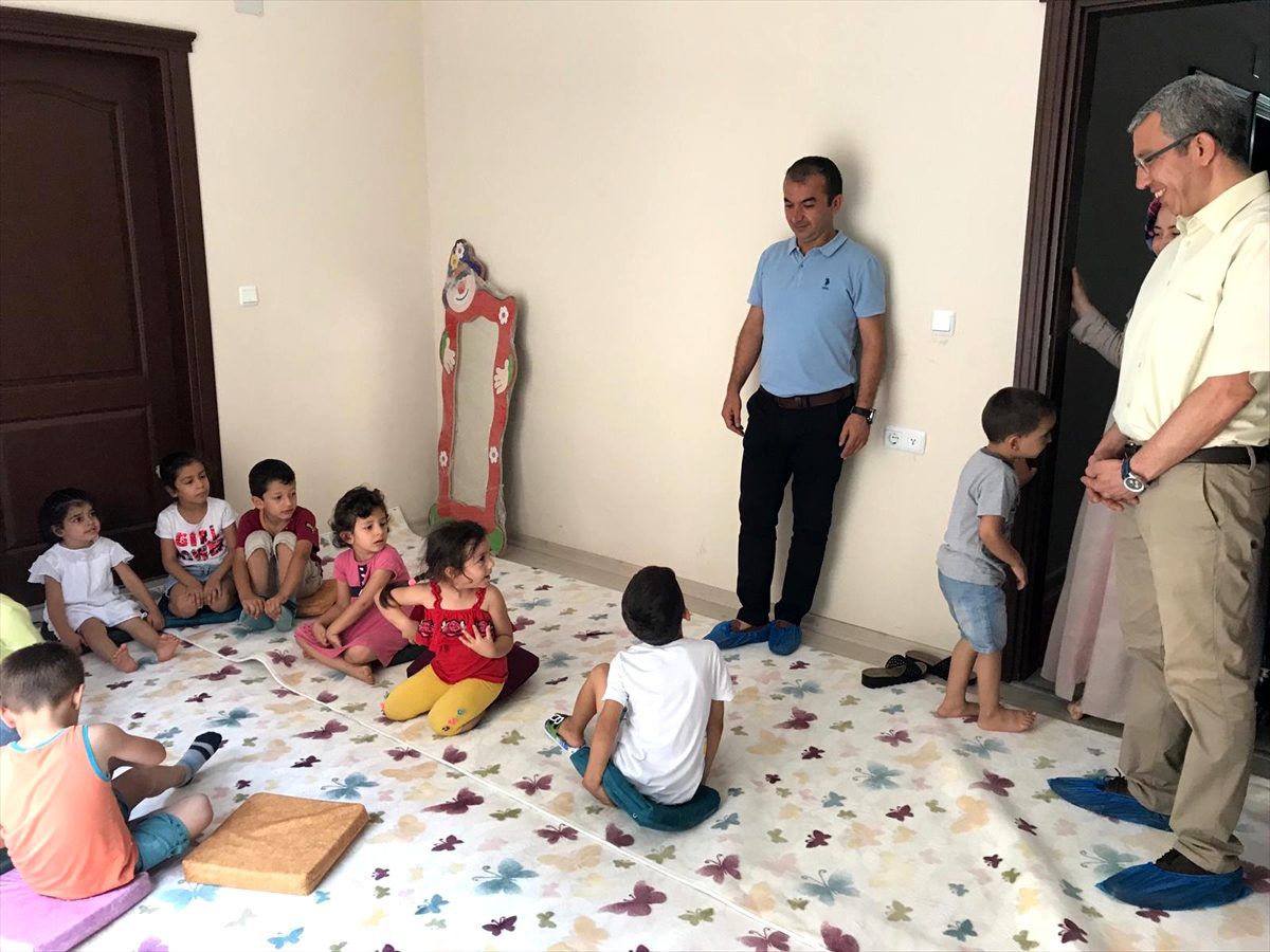 Payas\'da ADEM projesi hayata geçti