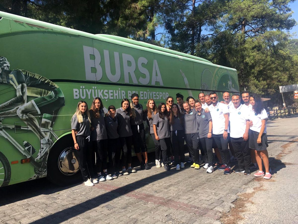Periler yola çıktı