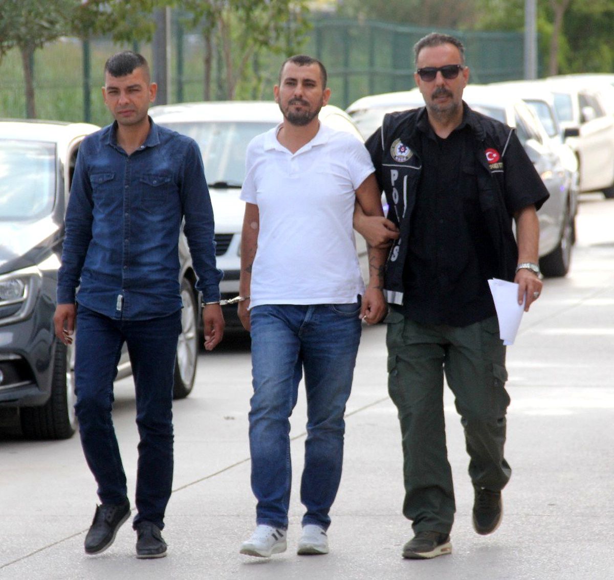 Polis torbacıları affetmiyor