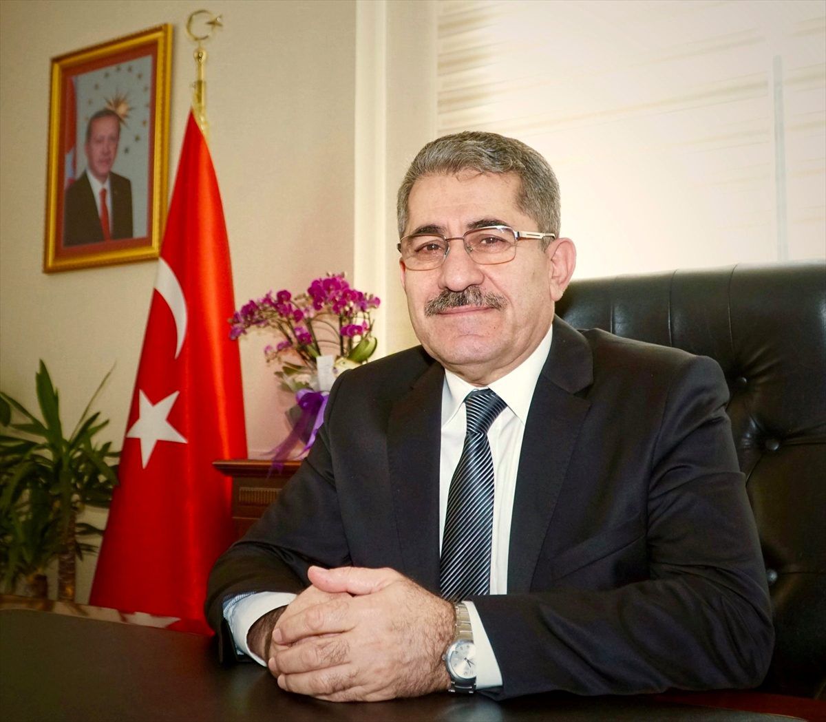 Rektör Cebeci\'den yeni akademik yıl mesajı