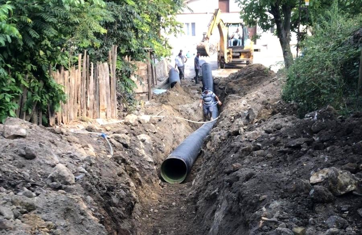 Safranbolu Belediyesi\'nde içme suyu açıklaması