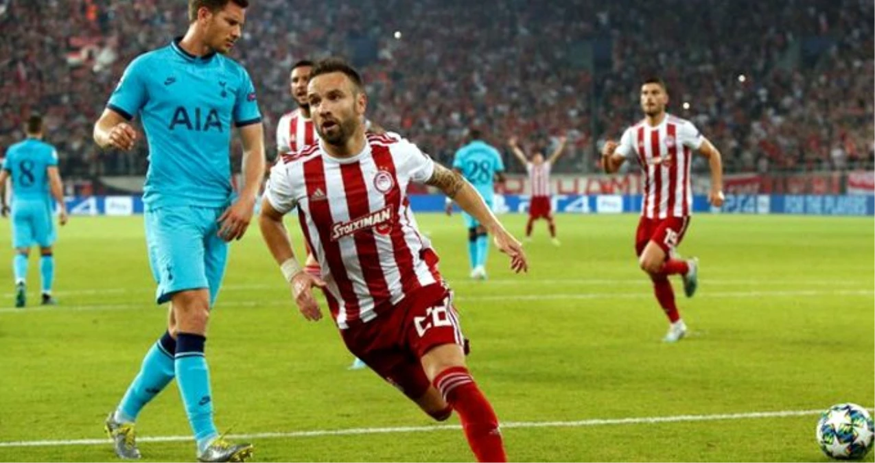 Şampiyonlar Ligi\'ne Valbuena damgası! Haftanın 11\'ine seçildi