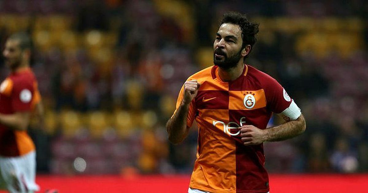 Selçuk İnan baba oldu