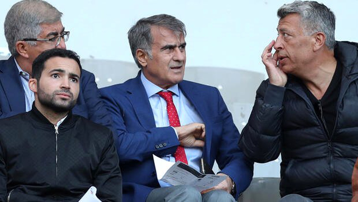 Şenol Güneş\'in Belçika\'da izlediği tek futbolcu