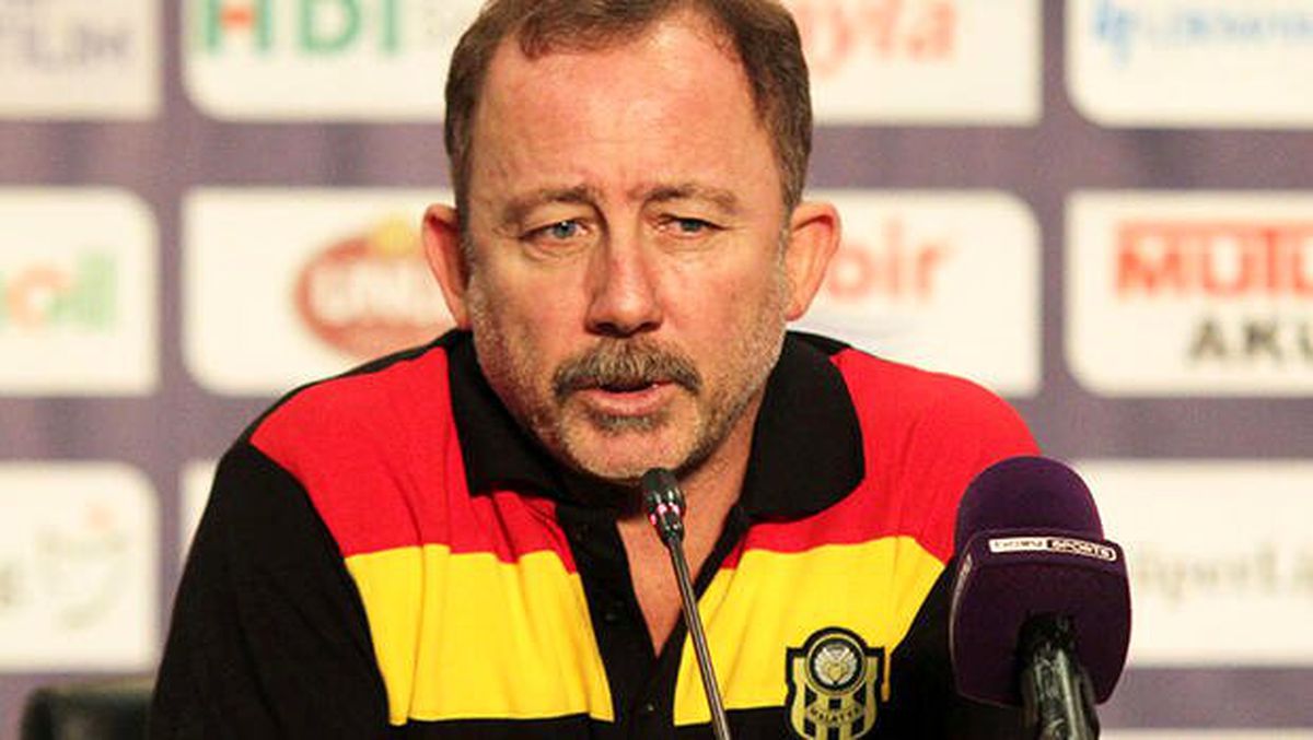 Sergen Yalçın: "Galatasaray maçını kazanmak istiyoruz"