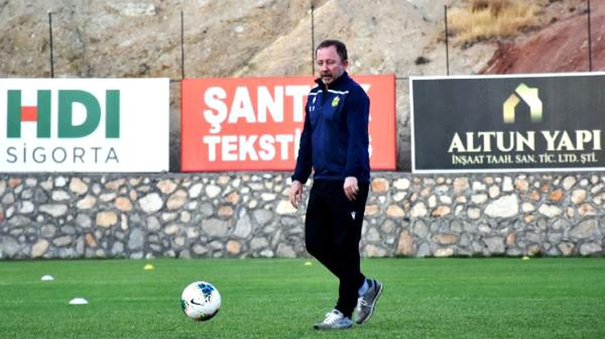 Sergen yalçın: galatasaray maçını kazanmak için elimizden gelen her şeyi yapacağız