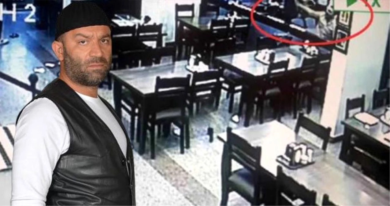 Şevket Çoruh ve arkadaşına saldırıp, restorana zarar veren kişilerin yeni görüntüleri ortaya çıktı