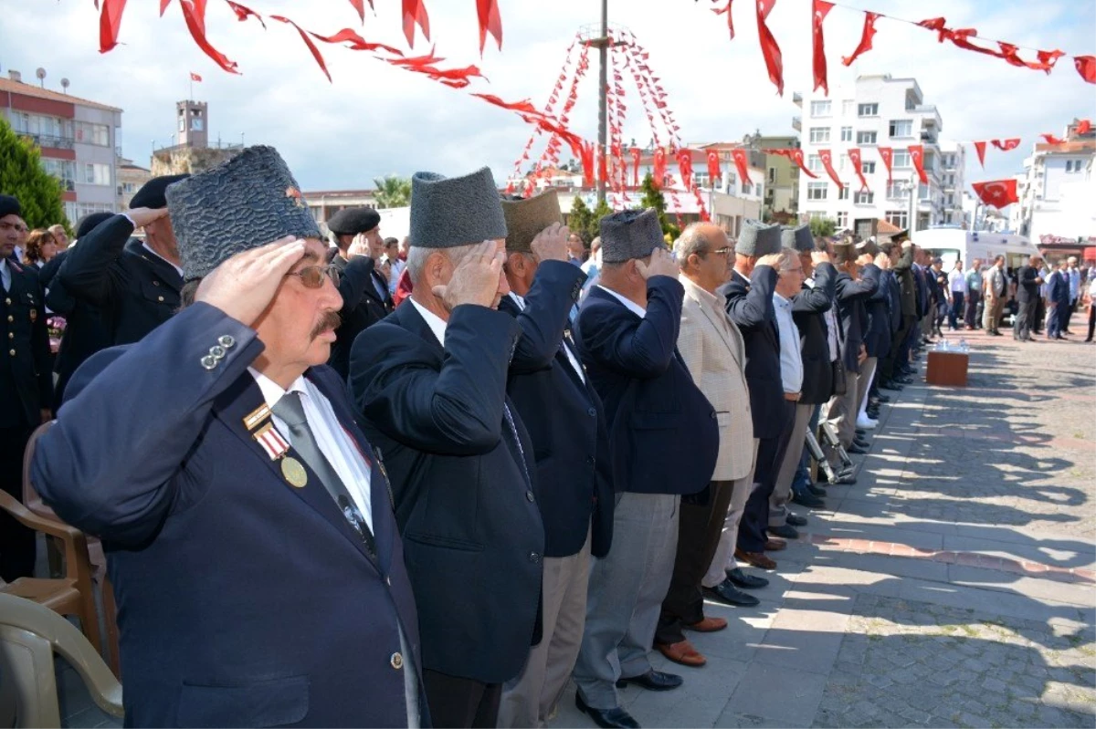 Sinop\'ta 19 Eylül Gaziler Günü