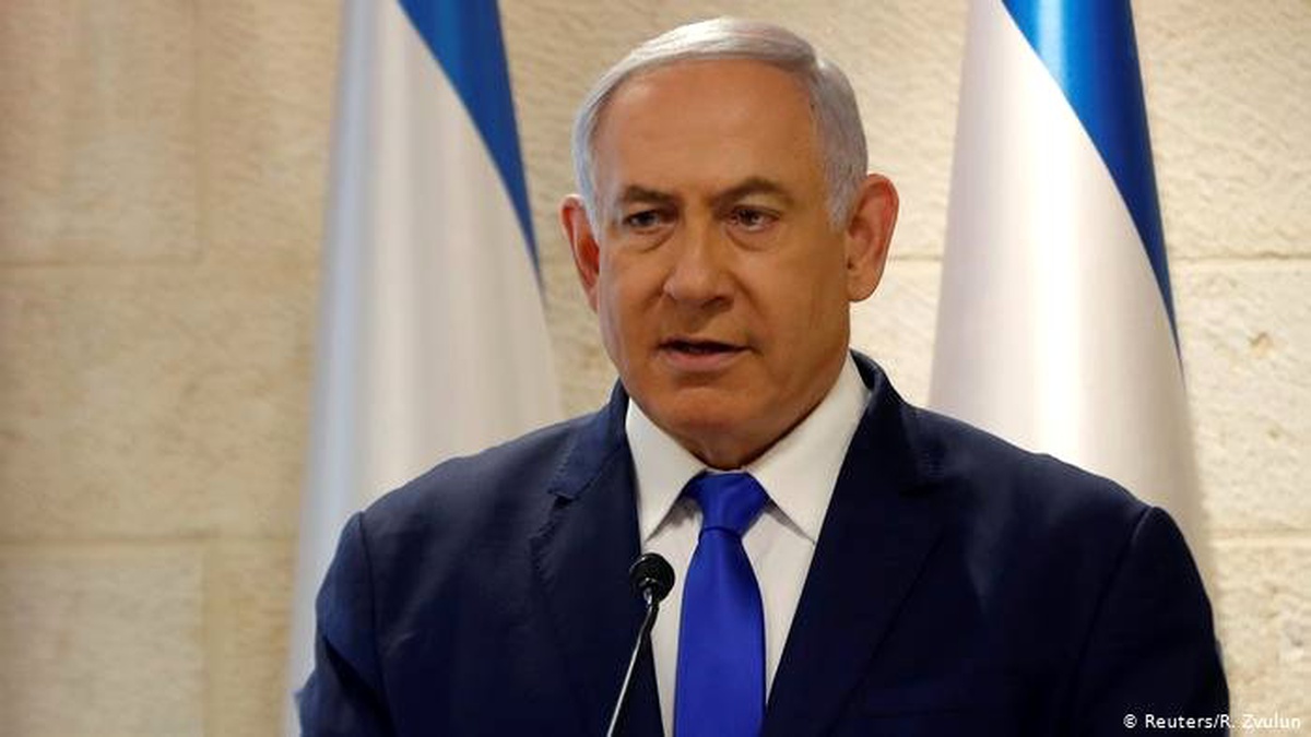 SN: İsrail\'deki siyasi bölünmenin sorumlusu Netanyahu