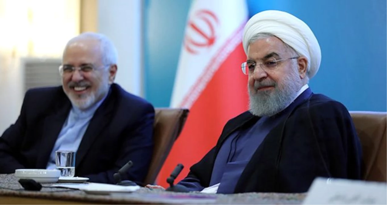 ABD, İran Cumhurbaşkanı Ruhani ve Dışişleri Bakanı Zarif\'e vize verdi