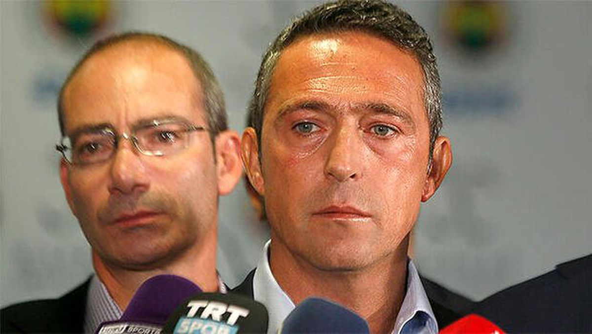Son Dakika: Fenerbahçe Başkanı Ali Koç, PFDK\'ya sevk edildi