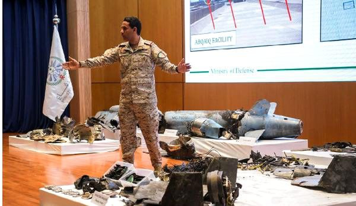 Suudi ordusu: suudi aramco saldırıları kesinlikle iran tarafından desteklendi