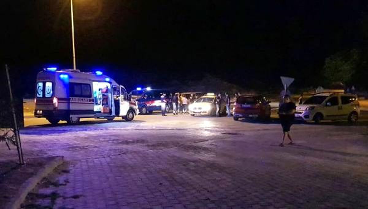 Tire\'de silahlı kavga: 3 yaralı