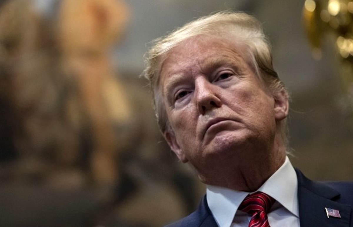 Trump: Tek bir telefonla bir ülkeye girebiliriz