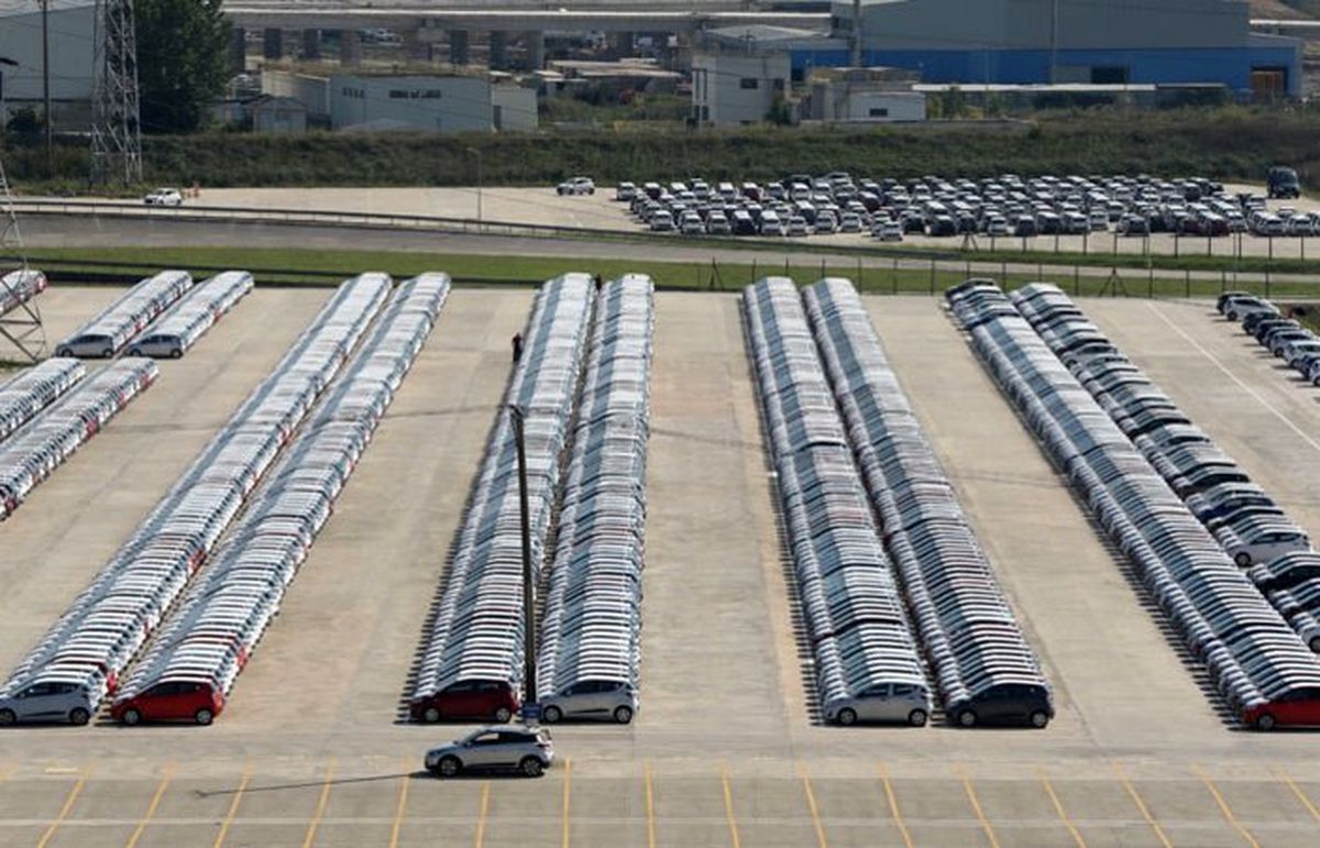 Türkiye\'de üretilen araçlar 170 ülkenin sokaklarında