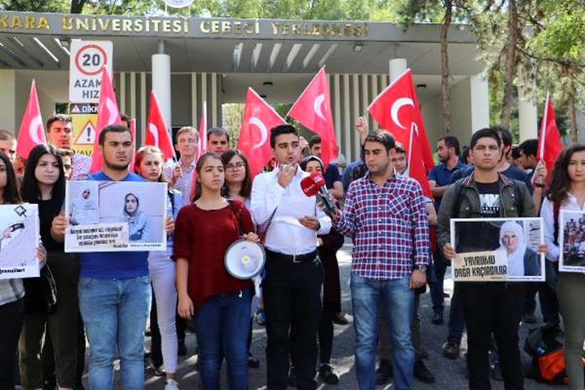 Üniversite öğrencilerinden diyarbakır\'daki annelere destek