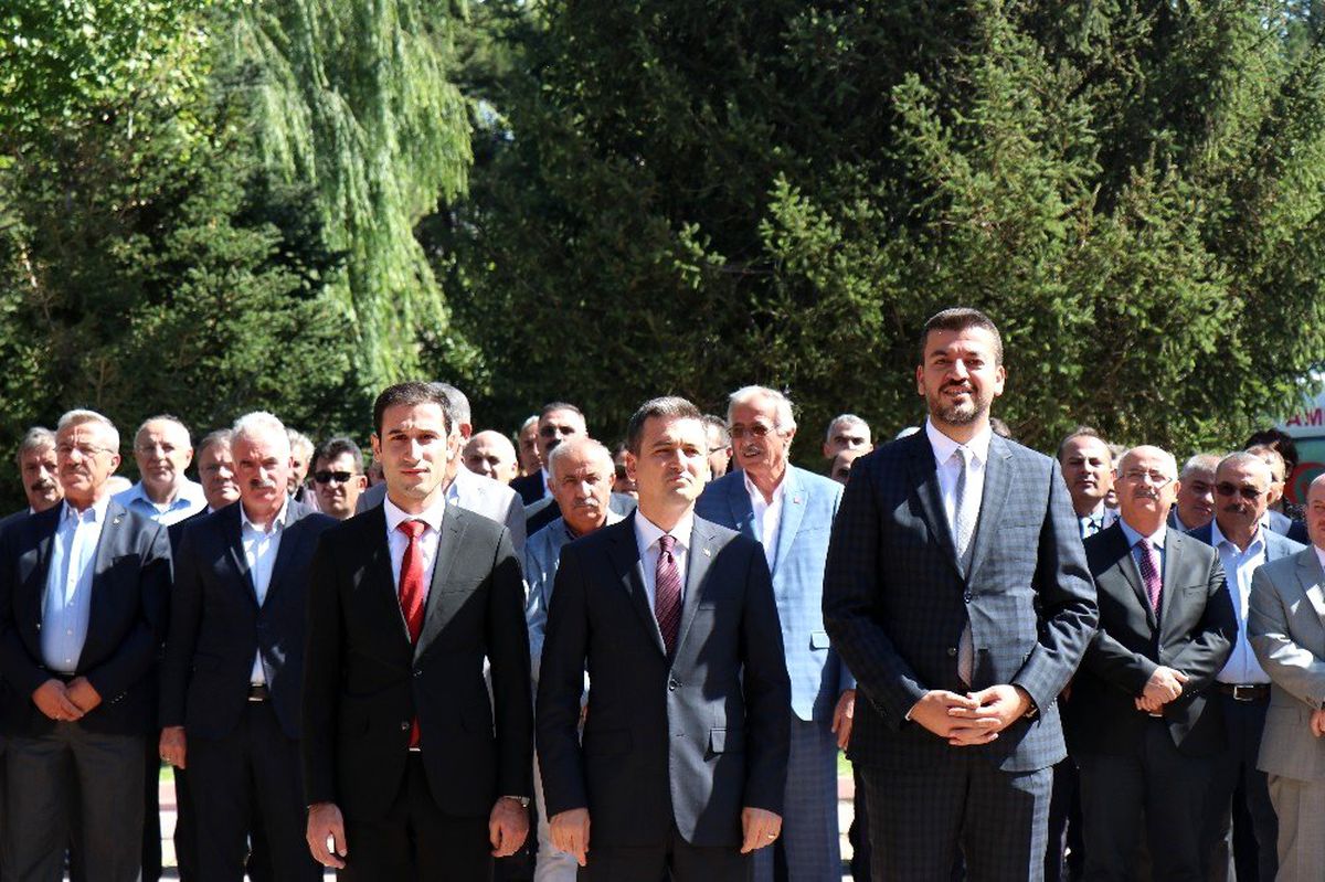 Ürgüp\'te Gaziler günü kutlandı