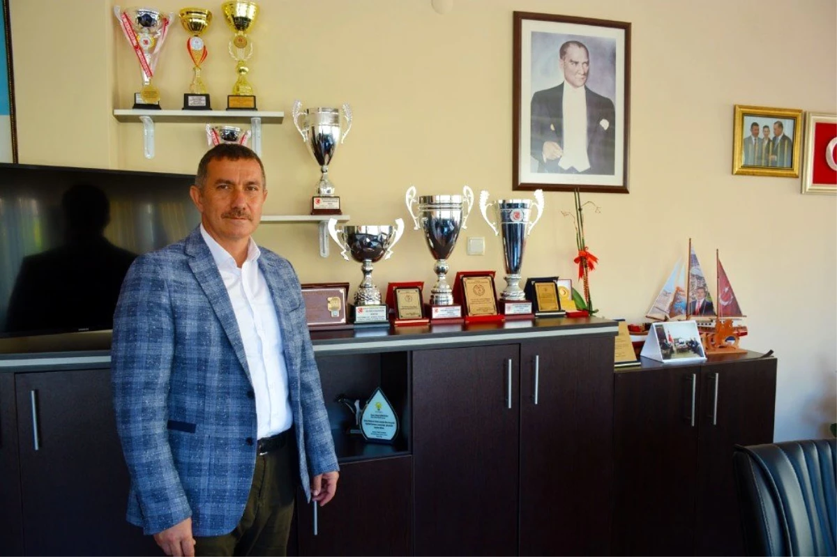 Yakup Üçüncüoğlu: "Proje ofisi kuracağız"
