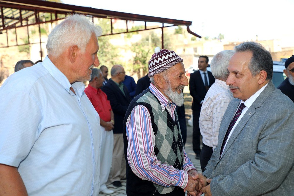 Yalçın: "Hayatı kolaylaştıracak işler yapıyoruz"